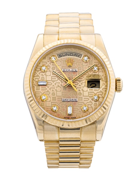 Rolex Day-Date 118238